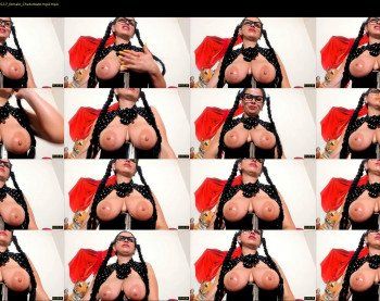 alice696969 — 6 minute Chaturbate female cam show recording, 720p, Jun 2, 2019