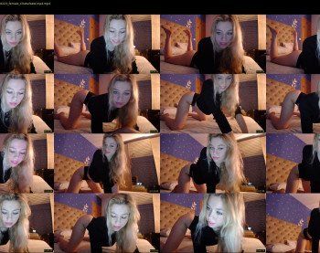 allissonhotbb — 29 minute Chaturbate female cam show recording, 1080p, Jun 3, 2019