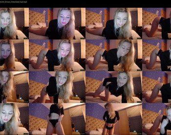 allissonhotbb — 29 minute Chaturbate female cam show recording, 1080p, Jun 3, 2019