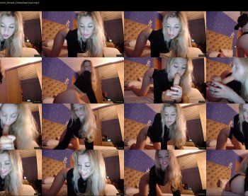 allissonhotbb — 29 minute Chaturbate female cam show recording, 1080p, Jun 3, 2019