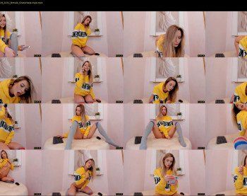 amazing_roxana — 29 minute Chaturbate female cam show recording, 720p, Jun 2, 2019