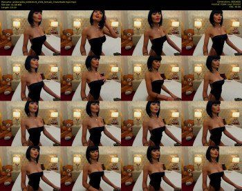 amberwillis — 11 minute Chaturbate female cam show recording, 480p, Jun 2, 2019
