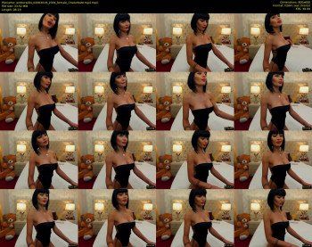 amberwillis — 9 minute Chaturbate female cam show recording, 480p, Jun 2, 2019