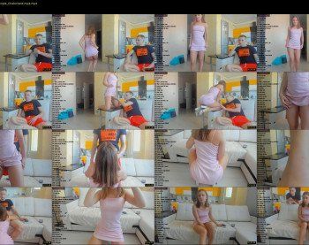an_iv — 24 minute Chaturbate female cam show recording, 1080p, Jun 2, 2019