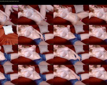 angelaguapisima — 7 minute Chaturbate female cam show recording, 720p, Jun 3, 2019