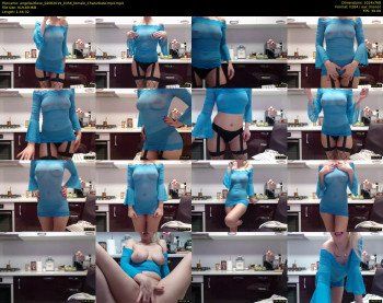 angelsuitlove — 105 minute Chaturbate female cam show recording, 720p, Jun 2, 2019