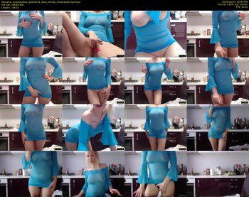 angelsuitlove — 67 minute Chaturbate female cam show recording, 720p, Jun 2, 2019