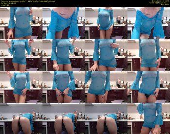 angelsuitlove — 29 minute Chaturbate female cam show recording, 720p, Jun 2, 2019