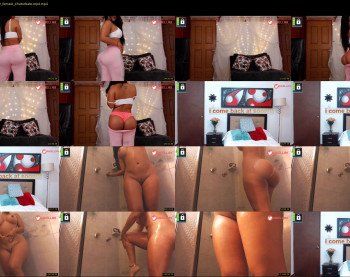 anielli69 — 84 minute Chaturbate female cam show recording, 720p, Jun 2, 2019