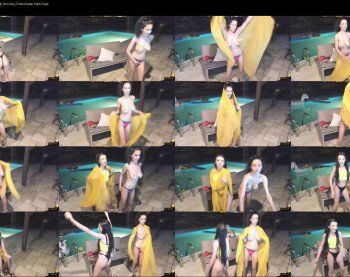 anya_fox — 29 minute Chaturbate female cam show recording, 1080p, Jun 2, 2019
