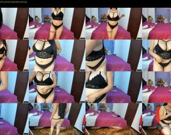 ashanty_vera — 30 minute Chaturbate couple cam show recording, 720p, Jun 2, 2019