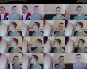 ashingwest97 — 8 minute Chaturbate male cam show recording, 480p, Jun 2, 2019