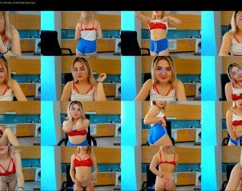 babyy_doll — 41 minute Chaturbate female cam show recording, 720p, Jun 2, 2019