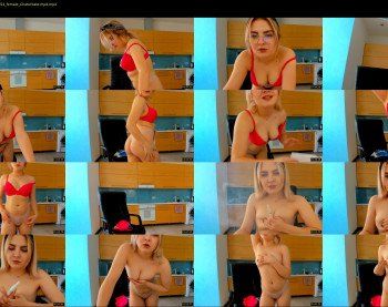 babyy_doll — 41 minute Chaturbate female cam show recording, 720p, Jun 2, 2019
