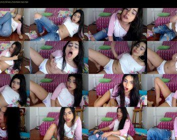 barelylegal11 — 24 minute Chaturbate female cam show recording, 480p, Jun 3, 2019