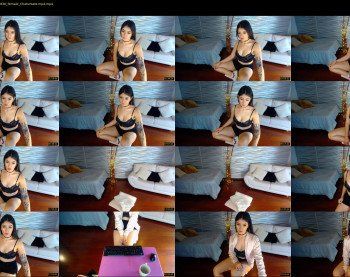 beckyjames — 23 minute Chaturbate female cam show recording, 1080p, Jun 2, 2019