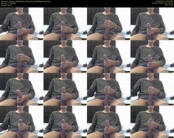 bigbacs — 33 minute Chaturbate male cam show recording, 480p, Jun 2, 2019