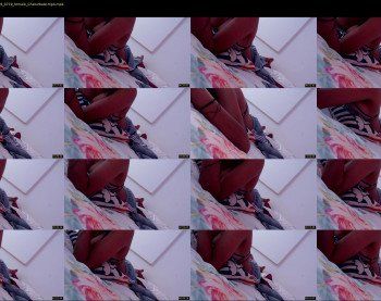 camilaramirez_ — 56 minute Chaturbate female cam show recording, 1080p, Jun 2, 2019