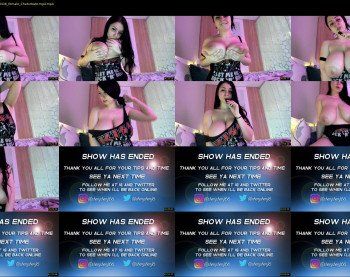 cheryl_pride — 56 minute Chaturbate female cam show recording, 720p, Jun 2, 2019