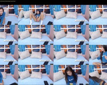 chloetaya — 56 minute Chaturbate female cam show recording, 1080p, Jun 2, 2019