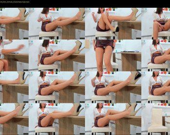 classy_medeeea — 24 minute Chaturbate female cam show recording, 1080p, Jun 3, 2019