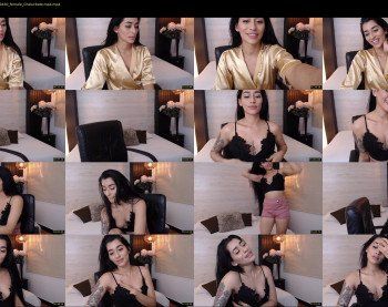 connie_deep — 9 minute Chaturbate female cam show recording, 1080p, Jun 2, 2019