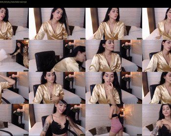 connie_deep — 27 minute Chaturbate female cam show recording, 1080p, Jun 2, 2019