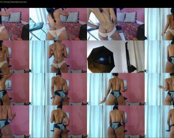 cummingurl — 22 minute Chaturbate couple cam show recording, 720p, Jun 2, 2019