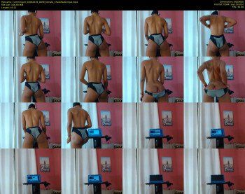 cummingurl — 46 minute Chaturbate couple cam show recording, 480p, Jun 2, 2019