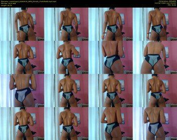 cummingurl — 5 minute Chaturbate couple cam show recording, 480p, Jun 2, 2019