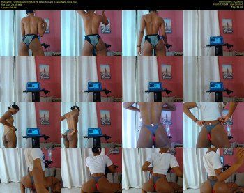 cummingurl — 7 minute Chaturbate couple cam show recording, 480p, Jun 2, 2019