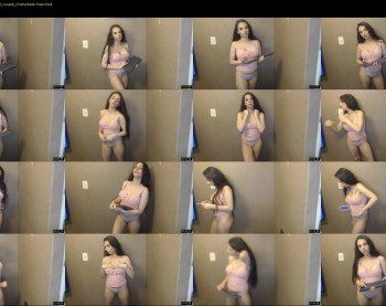 cutiev97 — 17 minute Chaturbate couple cam show recording, 720p, Jun 2, 2019