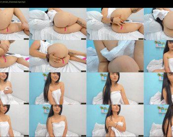 dallas_kiut — 51 minute Chaturbate female cam show recording, 1080p, Jun 2, 2019