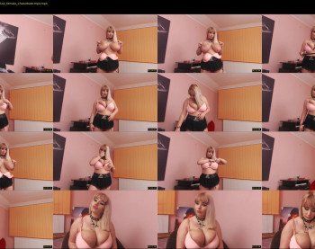 devoiuserin — 47 minute Chaturbate female cam show recording, 1080p, Jun 3, 2019