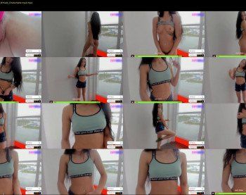 diffgirls — 15 minute Chaturbate female cam show recording, 1080p, Jun 2, 2019