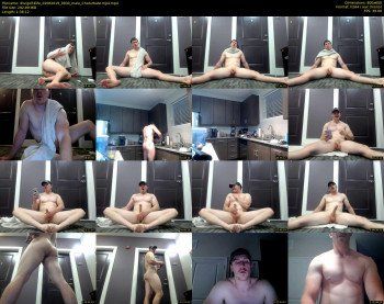 discgolf4life — 99 minute Chaturbate male cam show recording, 480p, Jun 2, 2019