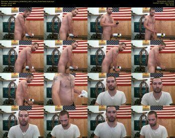 donniestone — 34 minute Chaturbate male cam show recording, SD, Jun 2, 2019