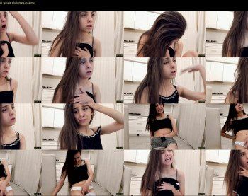 ehotlovea — 41 minute Chaturbate female cam show recording, 1080p, Jun 3, 2019