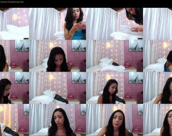 eva_rain — 16 minute Chaturbate female cam show recording, 1080p, Jun 2, 2019