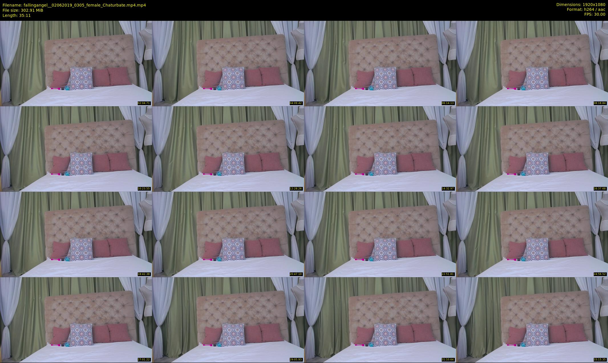fallingangel_ — 36 minute Chaturbate female cam show recording, 1080p, Jun 2, 2019