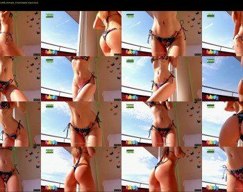 felicity_yours — 56 minute Chaturbate female cam show recording, 1080p, Jun 2, 2019