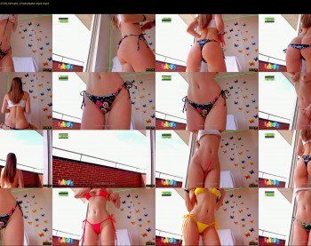 felicity_yours — 56 minute Chaturbate female cam show recording, 1080p, Jun 2, 2019