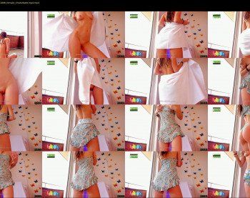 felicity_yours — 56 minute Chaturbate female cam show recording, 1080p, Jun 2, 2019