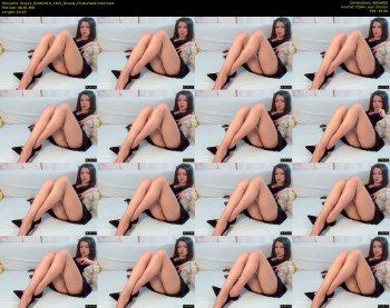 foxyx1 — 17 minute Chaturbate female cam show recording, 480p, Jun 2, 2019
