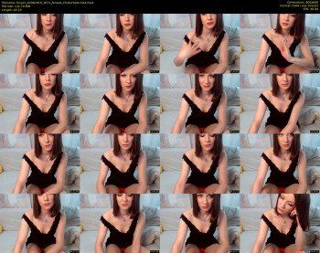 foxyx1 — 41 minute Chaturbate female cam show recording, 480p, Jun 2, 2019