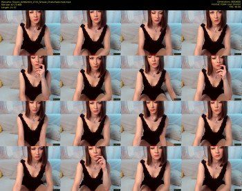 foxyx1 — 22 minute Chaturbate female cam show recording, 480p, Jun 2, 2019