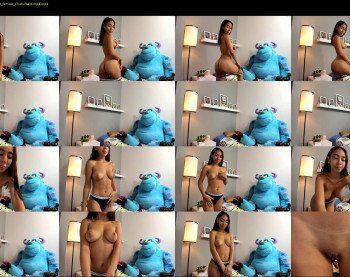 helenrus — 50 minute Chaturbate female cam show recording, 1080p, Jun 2, 2019