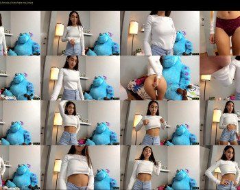 helenrus — 50 minute Chaturbate female cam show recording, 1080p, Jun 3, 2019