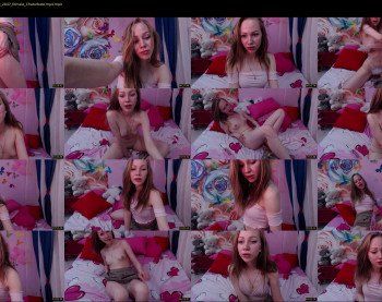 helloiamastrid — 57 minute Chaturbate female cam show recording, 720p, Jun 2, 2019