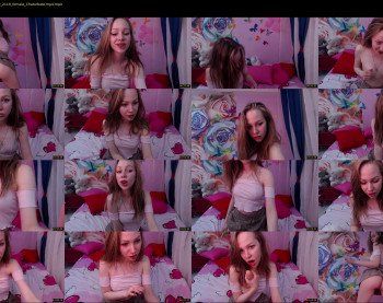 helloiamastrid — 57 minute Chaturbate female cam show recording, 720p, Jun 2, 2019